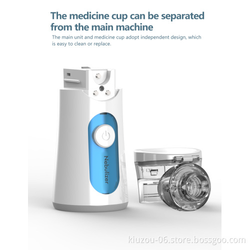 NEW mesh nebulizer masks Mini ultrasonic  atomizer children r and handheld nebulizer atomizer face  atomizer sprayer
